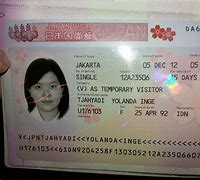 Visa Jepang Untuk Wni